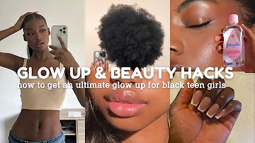 20 Beauty Hacks Every Black Teen Girl Should Know