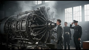 2,000 Horsepower at 30,000 Feet: The Impossible Engine That Terrified Germany’s Best Minds