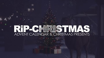 RiP-Christmas 2025 | Advent Calendar & Presents | FiveM Script by RiP Development
