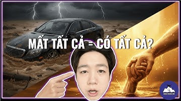 NGHỊCH LÝ THIÊN TAI: Hủy Diệt Vật Chất, Kiến Tạo Tình Người