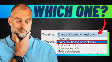 Backtest your EA on MT5 PROPERLY