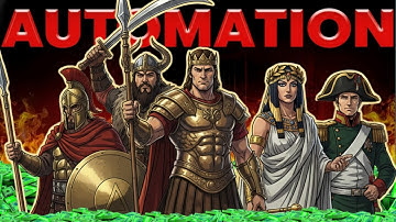 Make Viral History Documentaries Using Ai | YouTube Automation | Full Course