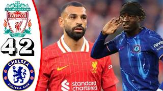 Liverpool vs Chelsea 4-2 | All Goals & Extended Highlights