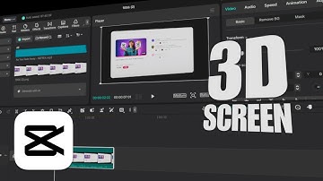 Turn Any Video Into 3D in Minutes With CapCut