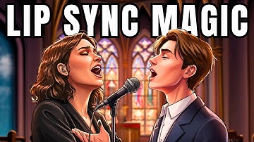 This AI Tool Animates Multiple Characters Talking and Singing! Insane Lip Sync!