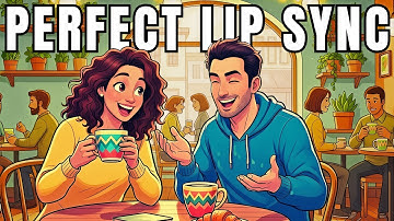 Multiple Characters Lip Syncing Perfectly in ONE Scene (Finally!)