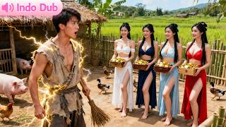 Satpam tembus dimensi jadi menantu gagal; cashback: belanja makin kaya, putri rebut nikah!