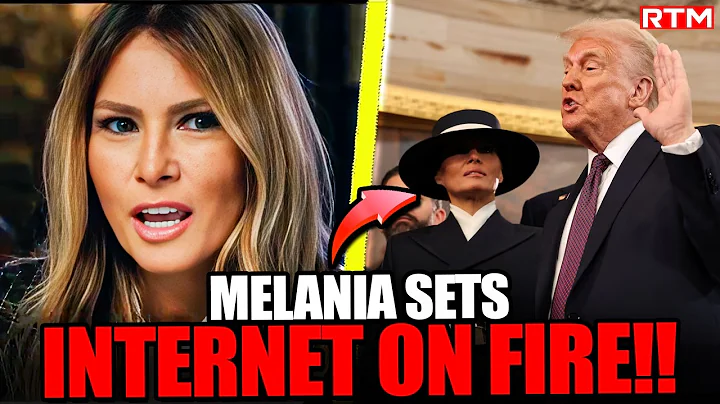 Melania Trump STUNS America With Latest Move. The Left Is LOSING It.