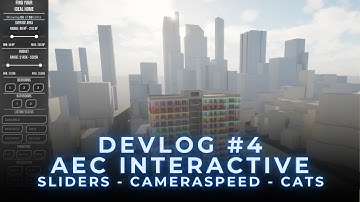 Creating Double Sliders for my Unreal Template | Dev Log #4