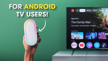 Android TV-gebruikers, dit hebben jullie nodig!