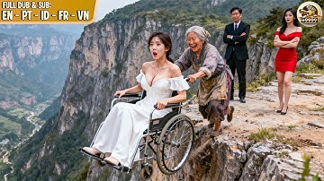 Girl Pushed Off A Cliff By Her In-Laws For Her Assets, Somehow Survives And Returns For Revenge