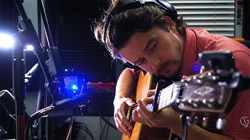 making music after a long day at work