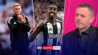 'I don't see a way back' | Should Newcastle sell Alexander Isak to pursue other targets?