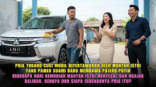 Insulted for Being a Car Washer, Turns Out He's the Owner of a Giant Company