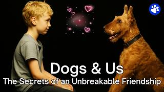 DOGS & US – The Secrets of an Unbreakable Friendship | Dog Love