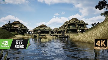Morrowind Remaster in Unreal Engine 5 (2025) – You’ve NEVER Seen Morrowind Like This! /w download