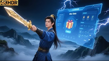 A poor boy was reborn with a super system—mastering all divine powers in seconds, he became Top King