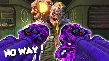 This BO1 Zombies Mod MAKES "FIVE" Way HARDER!!  (EP. 3 Chronicles Reawakened Mod)