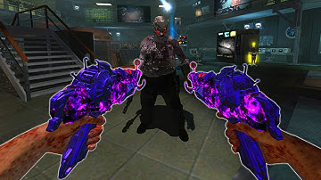 This BO1 Zombies Mod MAKES "FIVE" Way HARDER!!  (EP. 3 Chronicles Reawakened Mod)