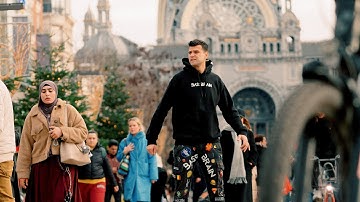 Bassbrain - Where The Party At (Official Hardstyle Clip)