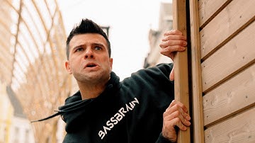 Bassbrain - Where The Party At (Official Hardstyle Clip)