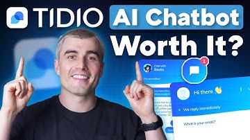 Tidio Review: Best Live Chat & AI Chatbot for Customer Support?