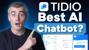 Tidio Review: Best Live Chat & AI Chatbot for Customer Support?