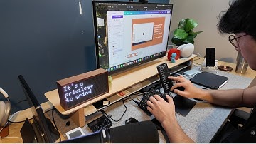 give me 9 minutes and I