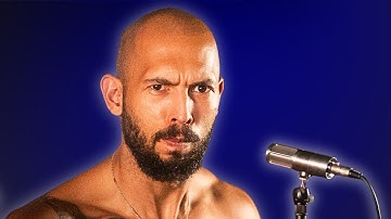 Andrew Tate’s New Stream Was UNHINGED