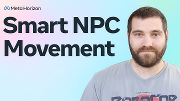 Make NPCs Come Alive w/ NavMesh Waypoints | Build-Along