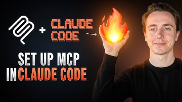 MCP-servers installeren (Claude Code)