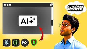 Build AI Personal Finance Tracking App React, Full Stack Project MERN | #1 Project Overview