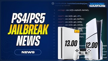 New PS4 13.00 & PS5 12.00 Kernel Exploit Released by theflow!