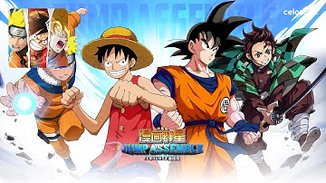 JUMP: Assemble - Gameplay Walkthrough (Android, iOS)