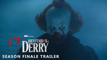 IT: Welcome to Derry (2025) | Season Finale New Trailer | HBO Max