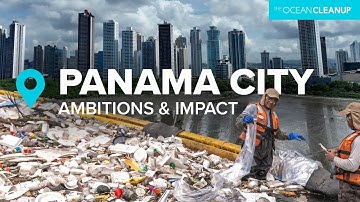 How we are tackling plastic pollution in Panama City