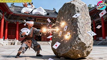 Beggar Boy Sees His Parents Slaughtered, Trains 15 Years Under A Godly Master, Returns For Revenge