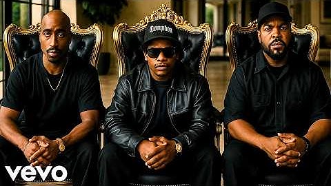 Eazy-E, Ice Cube & 2Pac  - Compton’s Finest / Mixtape #1 (2025)