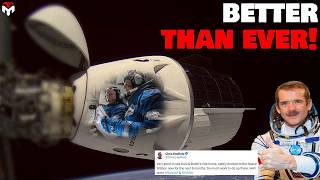 What Astronauts Revealed about Dragon Rescue Starliner Humiliated Boeing!