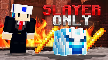 Blaze slayer might just break me... (Hypixel Skyblock SLAYER ONLY) #6