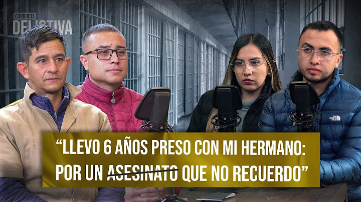 “No Recuerdo NADA: Desperté con S4NGR3, un MU3RTØ al lado… y terminé PRESO con mi HERMANO”