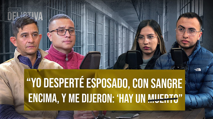 “No Recuerdo NADA: Desperté con S4NGR3, un MU3RTØ al lado… y terminé PRESO con mi HERMANO”