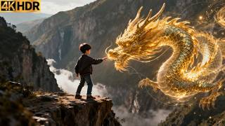 Ayahku seekor naga — aku baru tahu kebenarannya, dan sekarang seluruh dunia memburu kami!