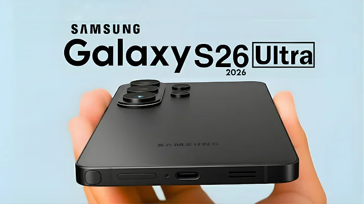 Samsung Galaxy S26 Ultra - FINALLY, IT'S OFFICIAL