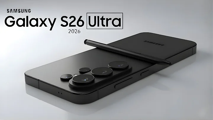 Samsung Galaxy S26 Ultra - YES, IT'S OFFICIAL