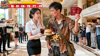 Rural girl on her first blind date crashes into a beggar who is a hidden CEO forcing her to marry