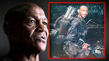 SAS Jungle Training: The Truth About What Really Happens Out There | Melvyn Downes 22 SAS