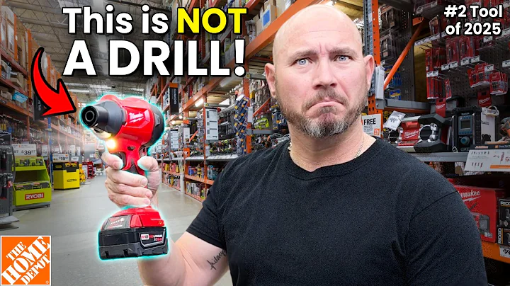 This NEW Milwaukee Tool Is Flying Off the Shelf at Home Depot