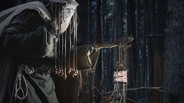 A Tergo Lupi - Irae (Official Video)