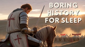 Why The Crusades Were Awesome, Actually | Boring History For Sleep